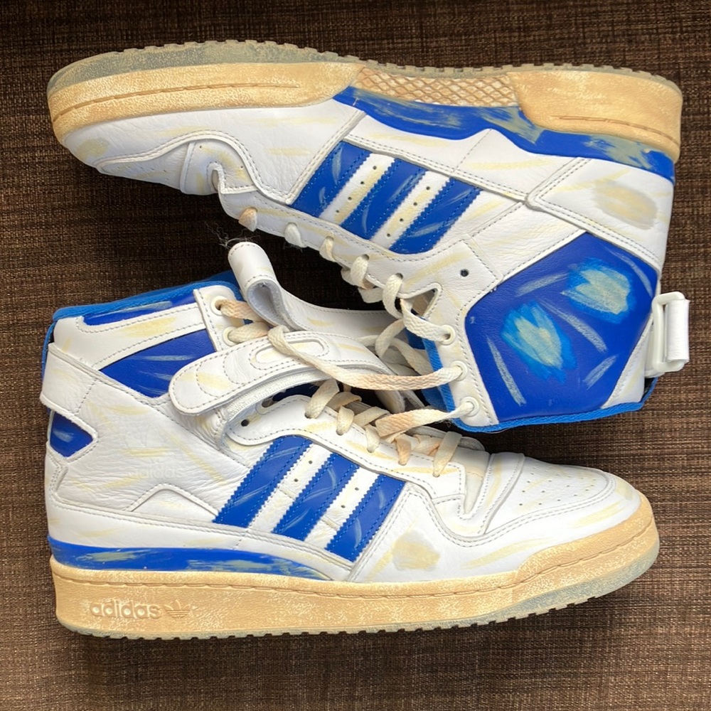 Adidas forum 84 AEC High Top
